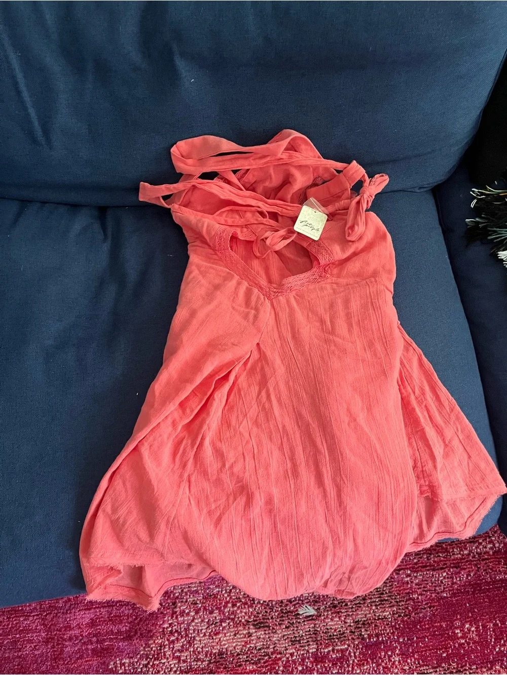 FREE PEOPLE VIVI Mini Dress